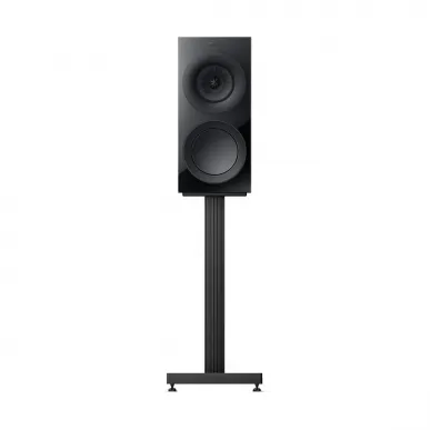 Полочная акустика KEF R3 Meta Black Gloss (SP4053B1AA) ПАРА